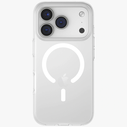 UNIQ Clario Apple iPhone 17 Pro Magclick Charging clear