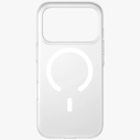 UNIQ Clario Apple iPhone 17 Pro Magclick Charging clear