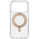 UNIQ Swivix Apple iPhone 17 Pro 360 Rotating Kickstand gold