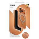 UNIQ Swivix Apple iPhone 17 Pro 360 Rotating Kickstand gold