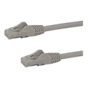 Καλώδιο Δικτύου StarTech 50cm Cat6 Gigabit Snagless Patch Cable - RJ45 Gray