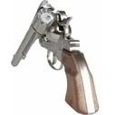 Παιδικό Όπλο Δράσης Pulio Metal Cowboy Revolver 12 Rounds
