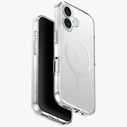 UNIQ Clario Apple iPhone 17 Magclick Charging clear