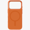 UNIQ Clario Apple iPhone 17 Pro Magclick Charging orange