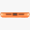 UNIQ Clario Apple iPhone 17 Pro Magclick Charging orange