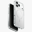 UNIQ Clario Apple iPhone 17 Pro Max Magclick Charging clear