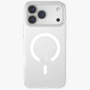UNIQ Clario Apple iPhone 17 Pro Max Magclick Charging clear