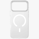 UNIQ Clario Apple iPhone 17 Pro Max Magclick Charging clear