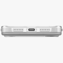 UNIQ Clario Apple iPhone 17 Pro Max Magclick Charging clear