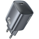 USAMS T66 USB-C 45W GaN Fast Charger tarnish
