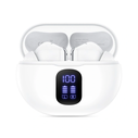 Tech-Protect UltraBoost TWS Earphone Pro G2 White Wireless In-Ear Headphones