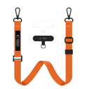 Tech-Protect C6S Rope Crossbody Cosmic Orange