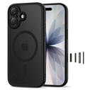 Tech-Protect Magpeak MagSafe CC Apple iPhone 17 Matte Black