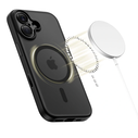 Tech-Protect Magpeak MagSafe CC Apple iPhone 17 Matte Black