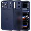 Tech-Protect Magmat Apple iPhone 17 Pro Matte Deep Blue