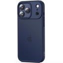 Tech-Protect Magmat Apple iPhone 17 Pro Matte Deep Blue