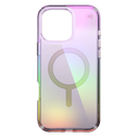 [CR] Speck Presidio2 Lux MagSafe Case for Apple iPhone 16 Pro Max (Amazing Purple / Clear)