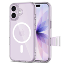 Tech-Protect Magpeak MagSafe CC Apple iPhone 17 Clear