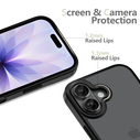 Tech-Protect MagMat Apple iPhone 17 Matte Black