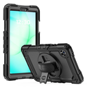 Tech-Protect Solid Samsung Galaxy Tab A9 / A11 8.7 X110 / X115 / X133 / X135 Black