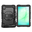 Tech-Protect Solid Samsung Galaxy Tab A9 / A11 8.7 X110 / X115 / X133 / X135 Black