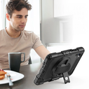 Tech-Protect Solid Samsung Galaxy Tab A9 / A11 8.7 X110 / X115 / X133 / X135 Black