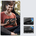 Tech-Protect Solid Samsung Galaxy Tab A9 / A11 8.7 X110 / X115 / X133 / X135 Black