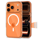 Tech-Protect Magpeak MagSafe CC Apple iPhone 17 Pro Max Clear