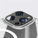 Tech-Protect Camalloy Fit+ Apple iPhone 17 Pro Max Cosmic Orange