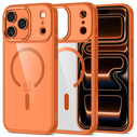 Tech-Protect MagMat MagSafe Apple iPhone 17 Pro Max Cosmic Orange/clear