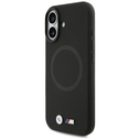 BMW M FW Metal Logo MagSafe Apple iPhone 17 black