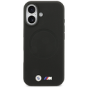 BMW M FW Metal Logo MagSafe Apple iPhone 17 black