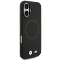BMW M FW Metal Logo MagSafe Apple iPhone 17 black