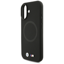 BMW M FW Metal Logo MagSafe Apple iPhone 17 black