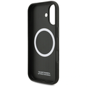 BMW M FW Metal Logo MagSafe Apple iPhone 17 black