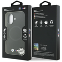 BMW M FW Metal Logo MagSafe Apple iPhone 17 black