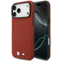 BMW M FW Metal Logo MagSafe Apple iPhone 17 Pro Max red
