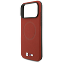 BMW M FW Metal Logo MagSafe Apple iPhone 17 Pro Max red