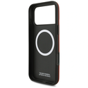 BMW M FW Metal Logo MagSafe Apple iPhone 17 Pro Max red