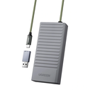 Adapter / Czytnik kart pamięci Ugreen CM856, USB / USB-C, for kart SD i microSD