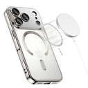 Tech-protect Magflex Magsafe Iphone 17 Pro Max Shiny Silver