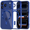 Tech-protect Magflex Magsafe Iphone 17 Pro Max Shiny Deep Blue