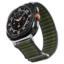 Etui Spigen Wbf0 Band Samsung Galaxy Watch Ultra 1 / 2 47 mm Green