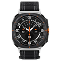 Etui Spigen Wbf0 Band Samsung Galaxy Watch Ultra 1 / 2 47 mm Black