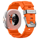 Etui Spigen Wbs2 Band Samsung Galaxy Watch 8 / 9 / Classic (40 / 44 / 46 Mm) Orange