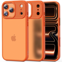 Tech-protect Magmat Iphone 17 Pro Matte Cosmic Orange