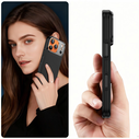 Tech-protect Kevlar Aramid Magsafe Iphone 17 Pro Max Black
