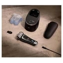 Braun Series 9 Pro+ 9567CC Ηλεκτρική Ξυριστική Μηχανή – Ασημί