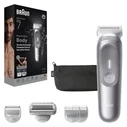 Κουρευτική μηχανή σώματος Braun BG 7550 BodyGroomer