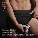 Κουρευτική μηχανή σώματος Braun BG 7550 BodyGroomer